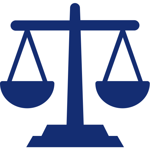 Justice Scale Icon